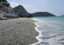 Spiaggia Elios di Skopelos