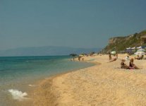 Spiaggia Skala di Cefalonia