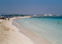 Spiaggia Makronissos Agia Napa