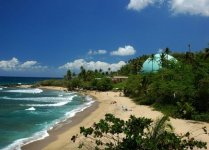 Domes Beach di Porto Rico