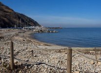 Spiaggia Vallugola di Gabicce Mare