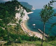 Spiaggia dei Frati Numana