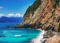 Spiagge di Tellaro Lerici