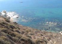 Punta Bianca a Monte Grande di Agrigento.jpg