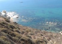 Spiagge Punta Bianca - Monte Grande di Agrigento