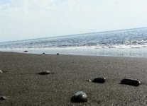 Spiaggia Punta dell'Asino di Vulcano