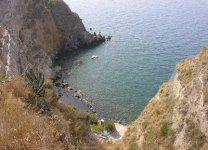 Spiaggia Sorgeto di Ischia