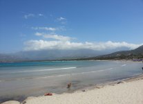 Spiaggia di Calvi