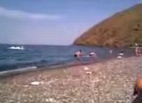 Spiaggia Canneto delle Lipari