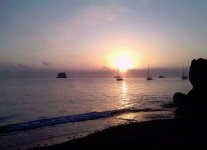 Spiaggia Ficogrande di Stromboli