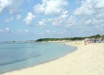 Spiaggia di Punta Prosciutto