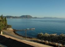 Spiaggia Boukari di Corfù