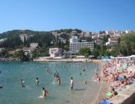 Spiagge di Lapad Dubrovnik