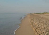 Spiaggia Terzo Cavone di Scanzano Jonico