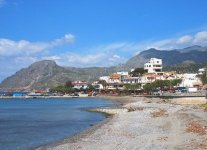 Spiaggia Plakia di Creta