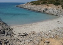 Spiaggia Faneromeni di Antiparos