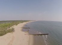 Spiaggia dell'Ancona di Bellocchio