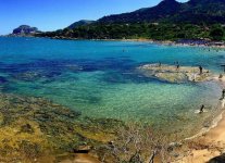 Spiaggia Mazzaforno di Cefalù