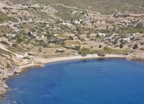 Spiaggia Vagia di Patmos