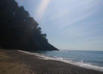 Spiaggia delle Bambole di Sperlonga