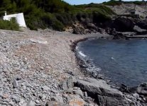 Cala en Cavaller di Minorca