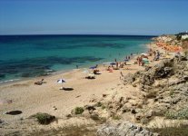 Spiaggia Acqua Dolce di Maruggio