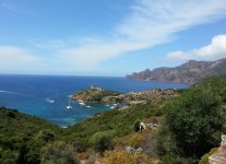 Spiaggia di Girolata