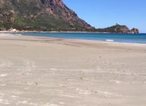 Spiaggia Foxi Manna di Tertenia