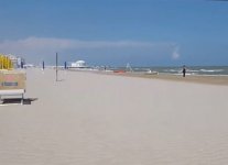 Spiaggia di Levante di Senigallia
