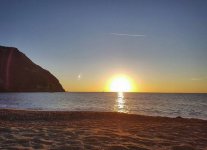 Spiaggia Citara di Ischia