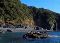 Spiaggia D'i Vranne di Maratea