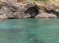 Cala degli Infreschi