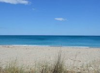 Spiaggia Sa Marina Tramalitza di Barì Sardo