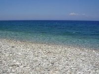 Spiaggia Agios Konstantinos di Samos
