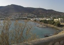 Spiaggia Foinikas di Syros