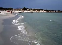 Spiaggia dell'Isuledda di San Teodoro