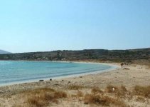 Spiaggia Porì di Koufonissi