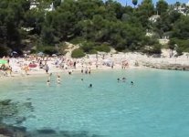 Cala Comptessa di Maiorca