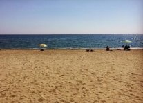 Spiaggia delle Fornaci di Savona