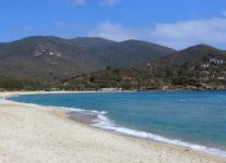 Spiaggia Galenzana Isola d'Elba