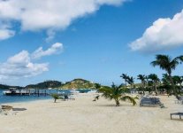 Spiaggia Baie Nettle di Saint Martin.jpg