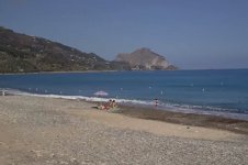 Spiaggia Sant'Ambrogio di Cefalù