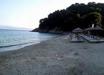 Spiaggia Xenia di Skiathos