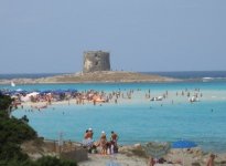 Spiaggia La Pelosa di Stintino