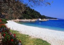 Spiaggia Lefto Gialos di Alonissos