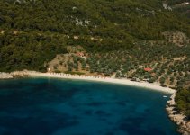 Spiaggia Tzortzi Gialos di Alonissos