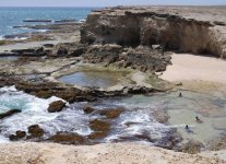 Spiaggia Little Bay di Barbados.jpg