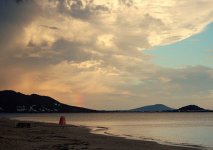 Spiaggia Maragas di Naxos