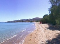 Spiaggia Panaghia di Antiparos