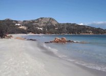 Spiaggia Porto Istana